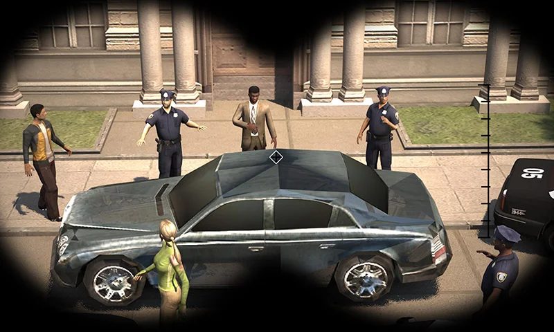 Screenshot 11: Sniper Master : City Hunter