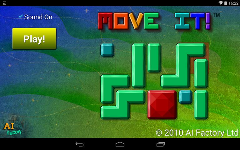 Screenshot 9: Move it!