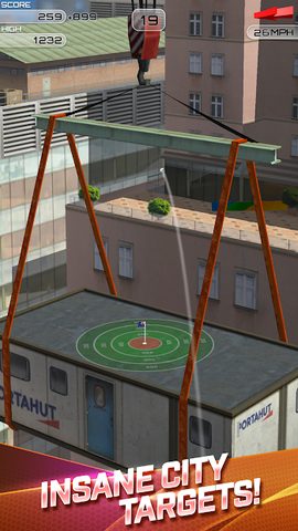 Screenshot 9: Flick Golf Extreme