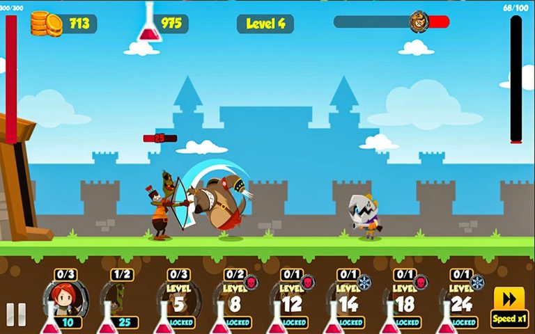 Screenshot 12: Legendary Clicker Adventure