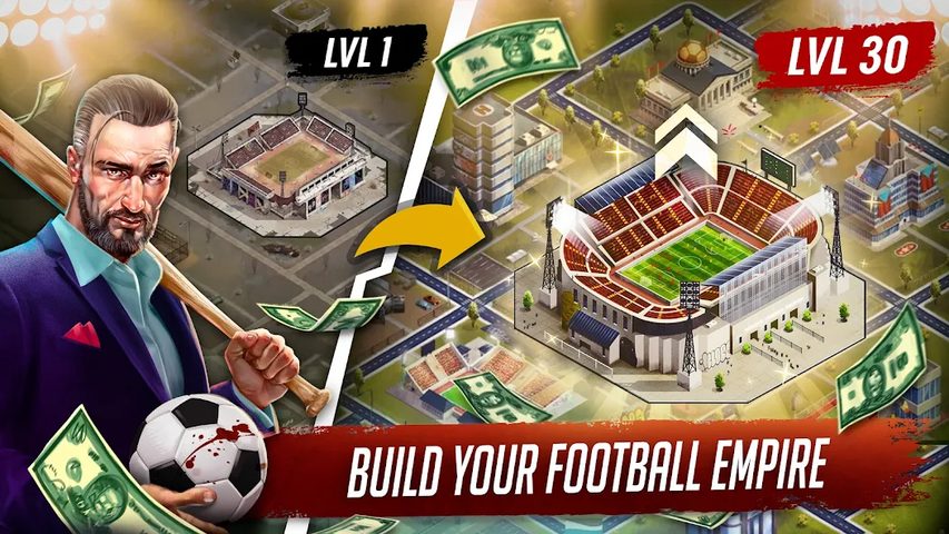 Screenshot 22: Underworld Football Manager 2