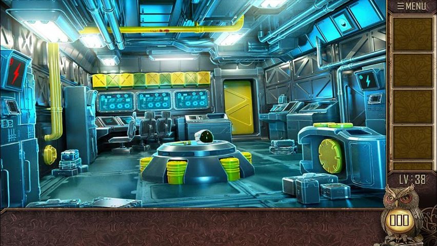 Screenshot 2: Can you escape the 100 room X
