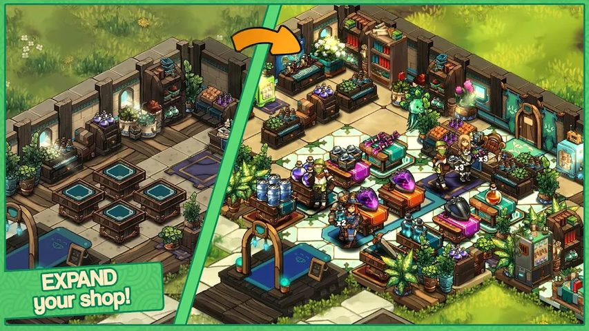 Screenshot 12: Tiny Shop: Craft & Design