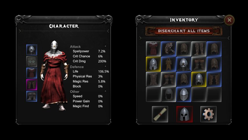 Screenshot 19: Powerlust - action RPG roguelike