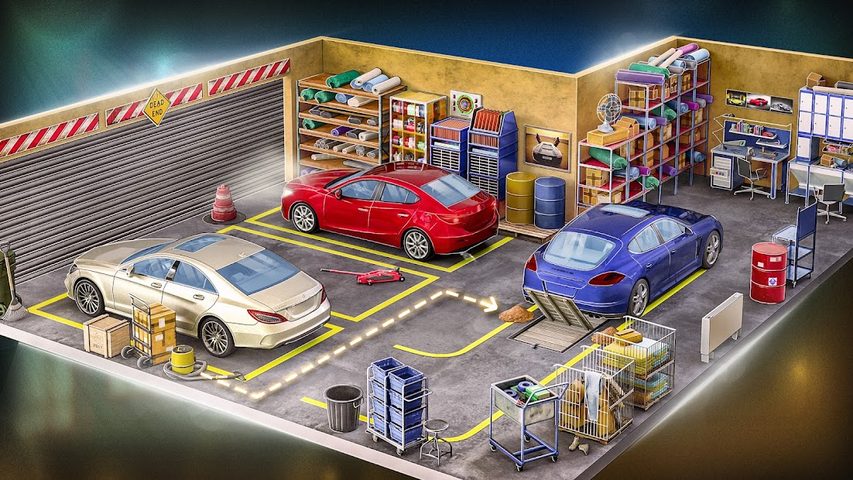 Screenshot 23: Rooms&Exits: Escape Room Games