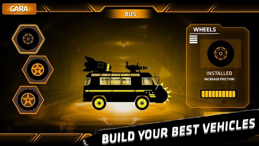 Screenshot 12: Stickman Racer: Survival Zombie