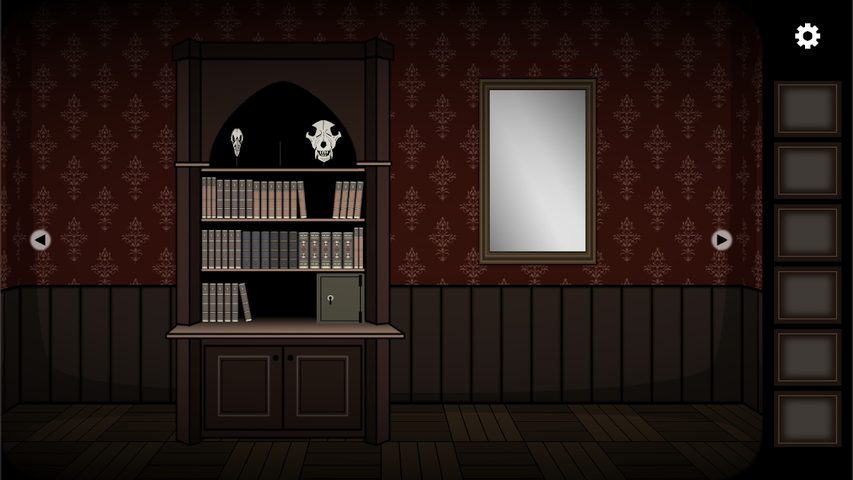 Screenshot 18: Strange Case: The Alchemist - Room Escape Game