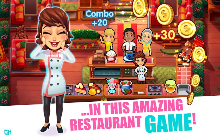 Screenshot 2: Mary le Chef - Cooking Passion