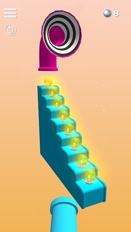 Screenshot 2: Lights Out Smash
