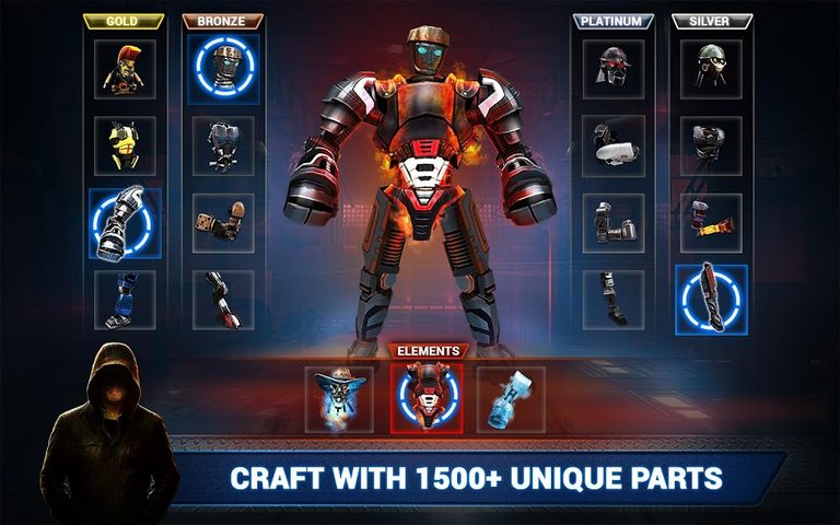 Screenshot 11: Real Steel Boxing Champions