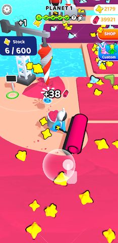 Screenshot 24: Spiral Craft 3D