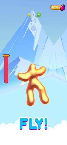 Screenshot 8: Blob Runner 3D