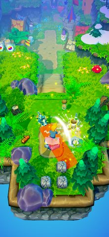 Screenshot 2: Headland