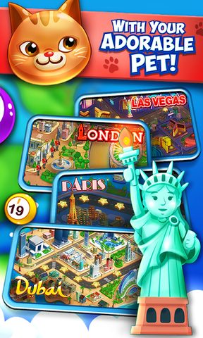 Screenshot 2: DoubleU Bingo - Lucky Bingo