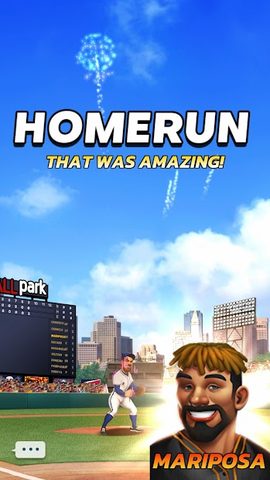 Screenshot 10: World Baseball Stars