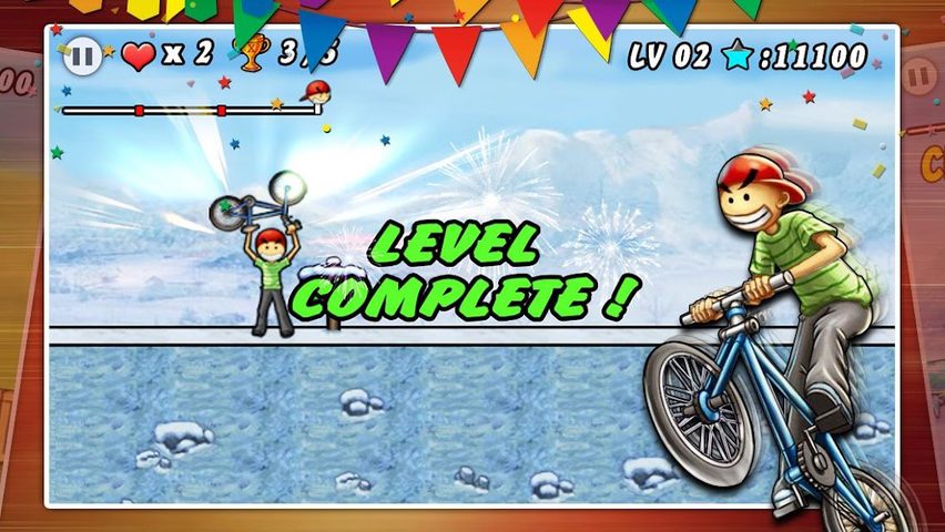 Screenshot 14: BMX Boy
