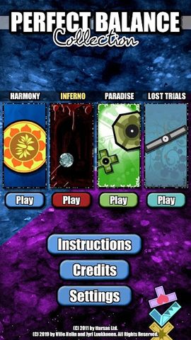 Screenshot 5: Perfect Balance Collection