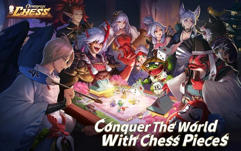 Screenshot 21: Onmyoji Chess