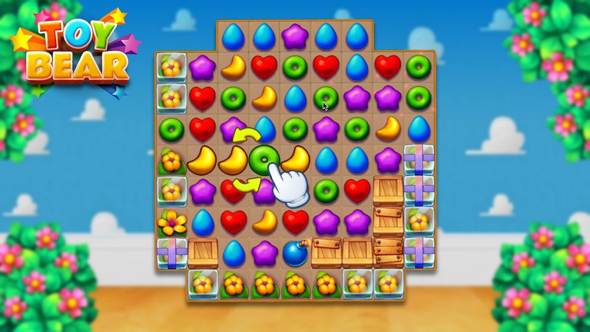 Screenshot 8: Toy Bear Sweet POP : Match 3 Puzzle