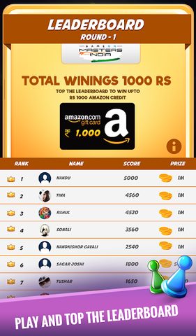 Screenshot 5: Ludo Game- 2019 Best Ludo Classic Game