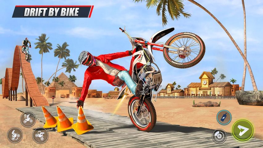 Screenshot 23: Bike Stunt Game : Bike Racing