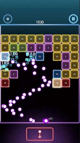 Screenshot 23: Bricks Breaker Quest