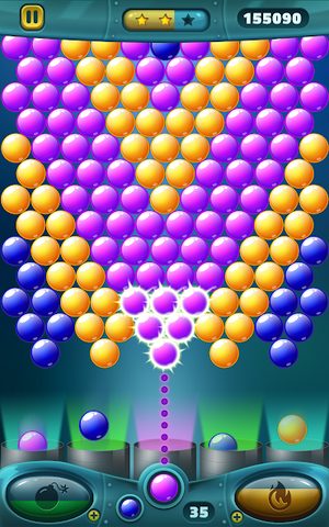 Screenshot 16: Break the Bubbles