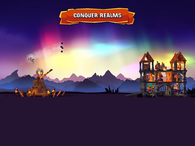 Screenshot 21: Crush the Castle: Siege Master