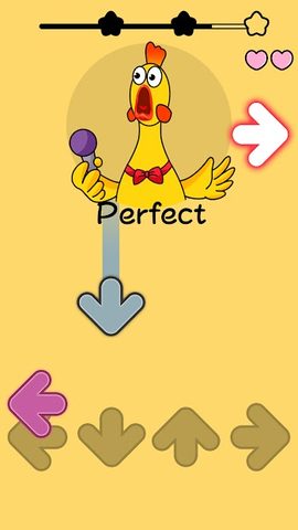 Screenshot 7: Dancing Chicken