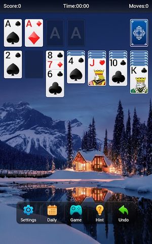 Screenshot 22: Solitaire Lite