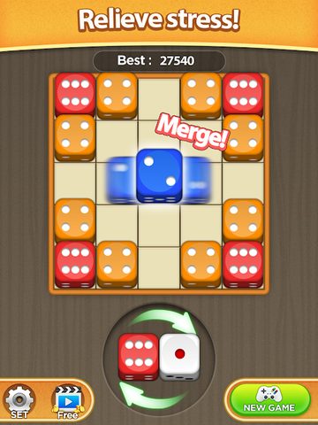 Screenshot 13: Dice Puzzle - Merge puzzle