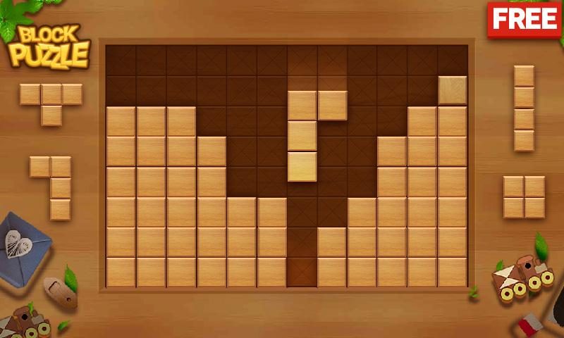 Screenshot 14: Wood Block Puzzle