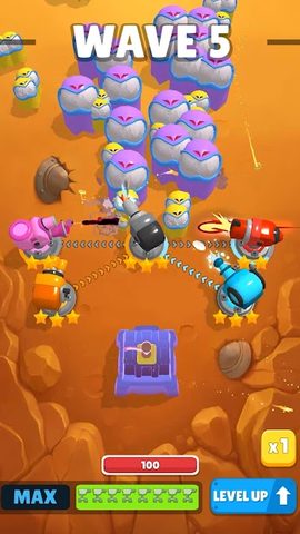 Screenshot 6: Auto Defense