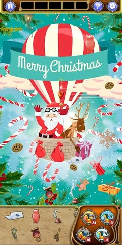 Screenshot 21: Hidden Object Christmas Tiding