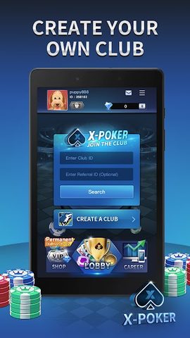 Screenshot 22: X-Poker - Online Home Game
