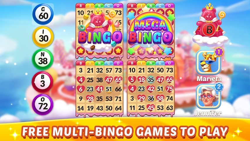 Screenshot 19: Bingo Aloha-Lucky Bingo Live