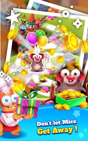 Screenshot 14: Bubble Shooter - Kitten Games