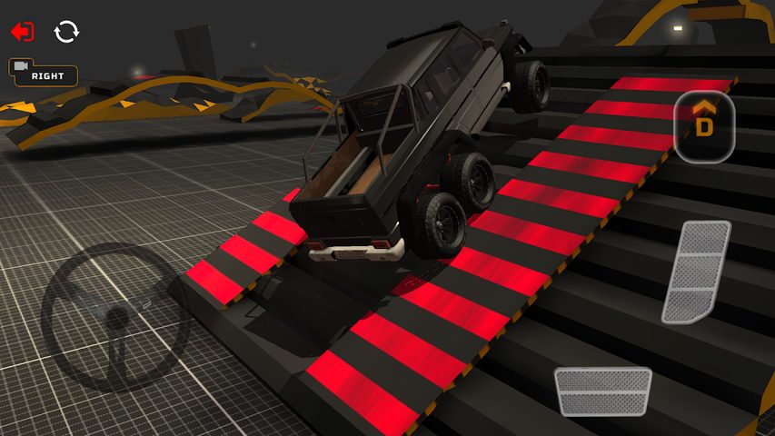 Screenshot 6: [Project : Offroad]