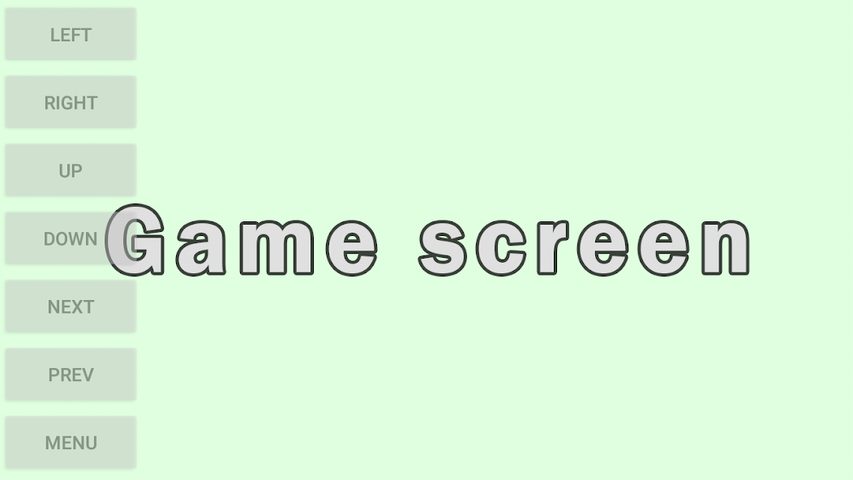 Screenshot 7: ONScripter