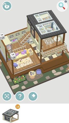 Screenshot 3: Color World 3D：Paint By Number