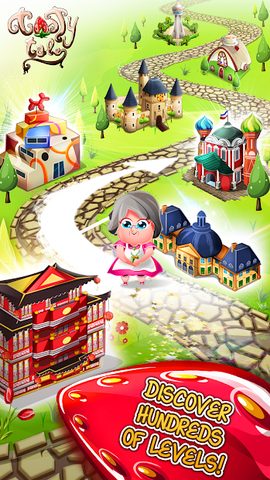 Screenshot 7: Tasty Tale: puzzle cooking game