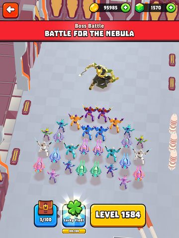 Screenshot 18: Battle Simulator: Warfare