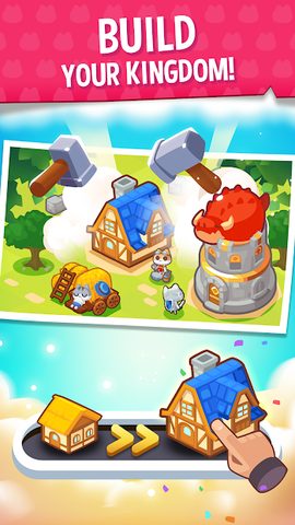 Screenshot 2: Bouncy Kings