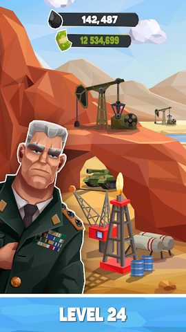 Screenshot 11: Oil Tycoon: Gas Idle Factory