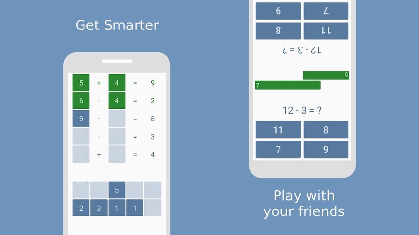 Screenshot 8: Addition and subtraction