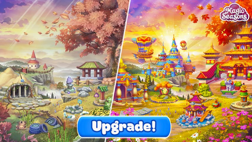 Screenshot 6: Magiс Seasons 2021: farming