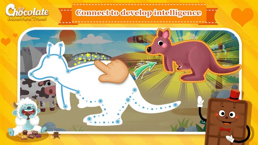 Screenshot 9: Chocolate Adventure Travel