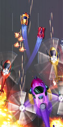 Screenshot 20: Fast Fighter: Racing to Reveng