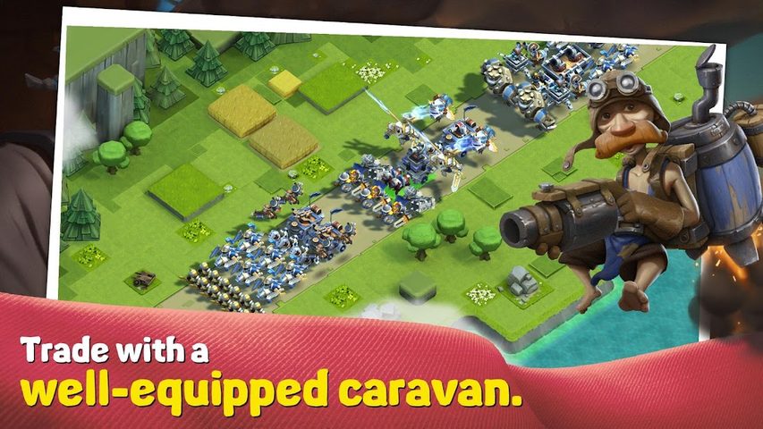 Screenshot 10: Caravan War: Kingdom of Conquest