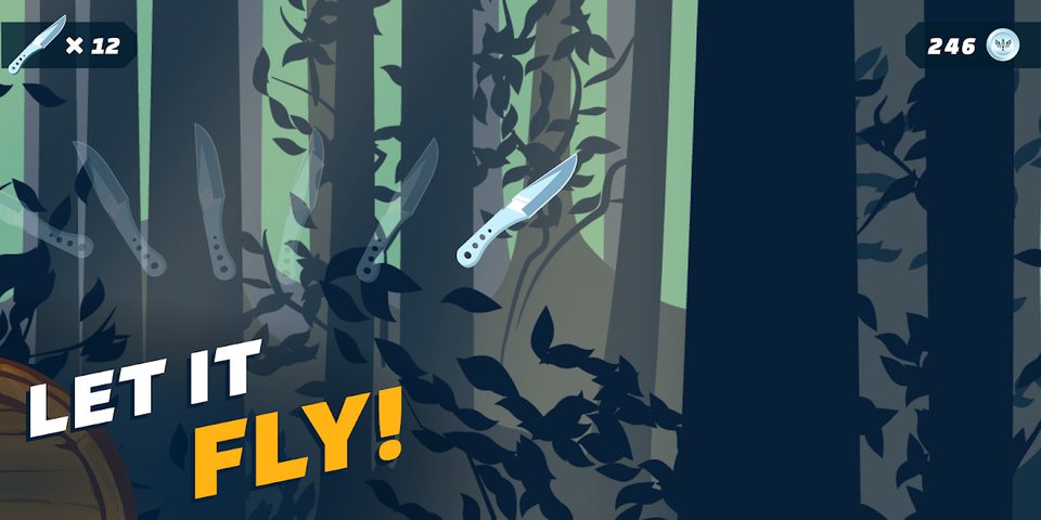 Screenshot 17: Blades Away